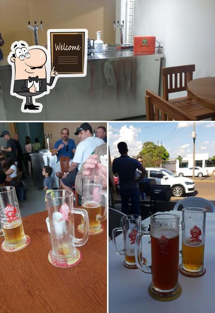 See the picture of Cervejaria Tauá