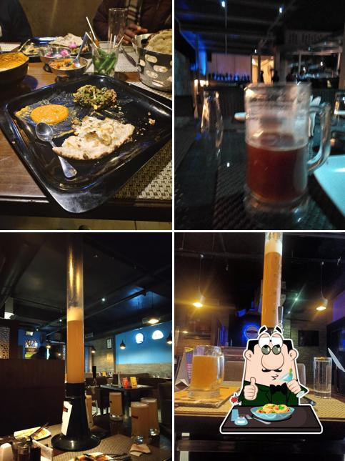 Food at The BrewMaster - Pathankot