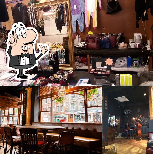 The Old Fish Market, Bristol in Bristol Restaurant menu and reviews