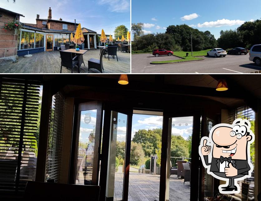 Vale Royal Abbey Arms, Chester Rd in Delamere - Restaurant menu and reviews