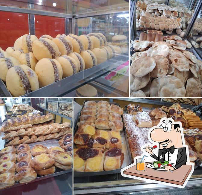 Bakery Santa Ana, Buenos Aires Restaurant reviews
