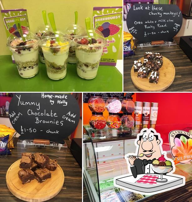 Berryburst in Daventry Restaurant reviews