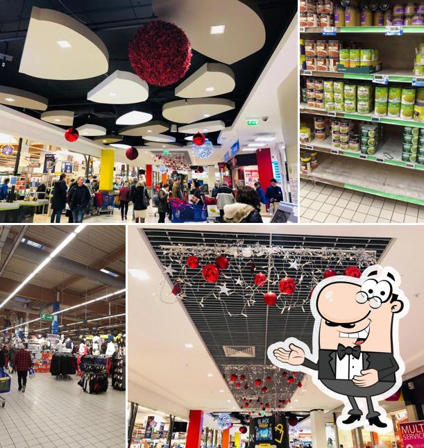 Carrefour Francheville