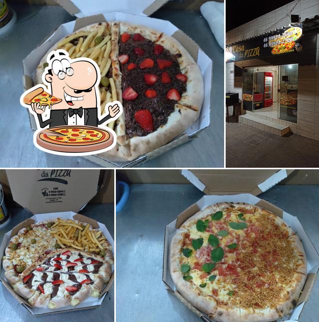 Ma que pizza REALEZA