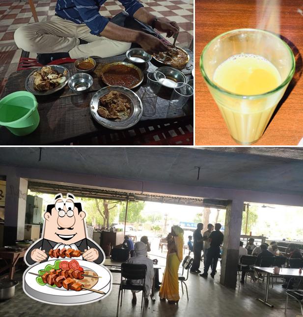 The picture of Dev Narayan Bhojnalay’s food and interior
