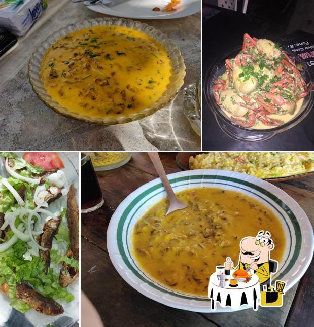 Comida em Gerusa Original