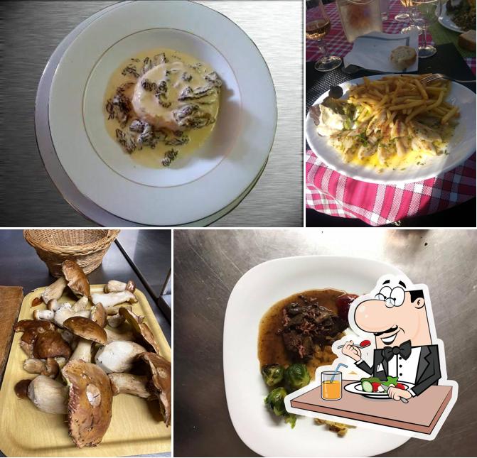Restaurant Guyot Le Commerce
