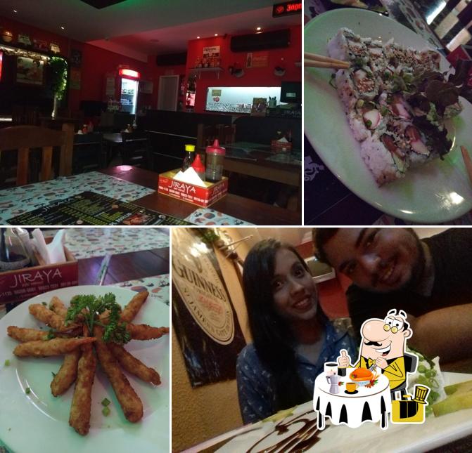 Jiraya Sushi Express