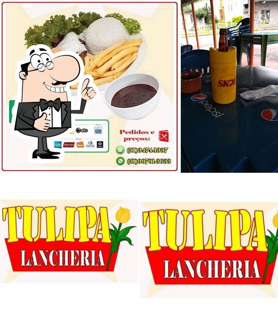 See the photo of Lancheria Tulipas