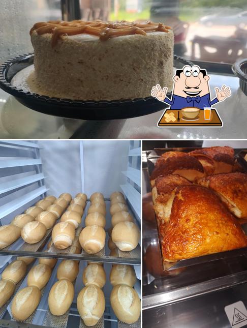 Comida em Market Pão Itupeva