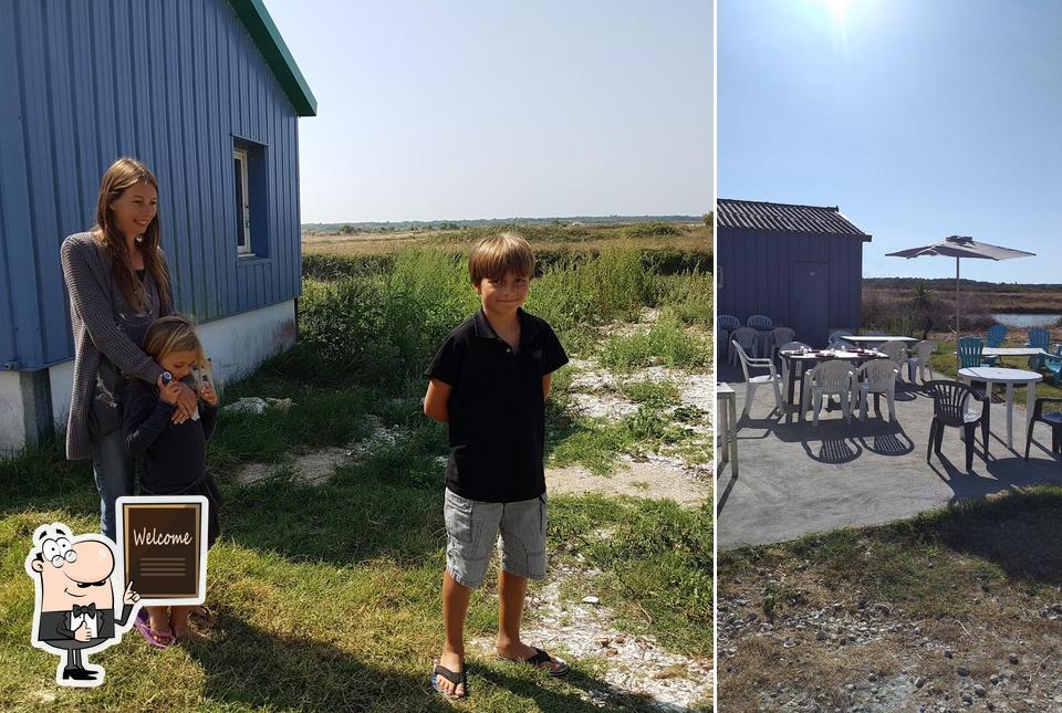 Voici une image de La cabane de la brande « chez Nono »