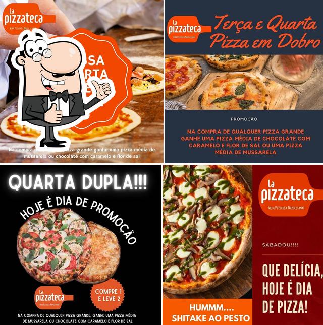 See the picture of Pizzaria La Pizzateca