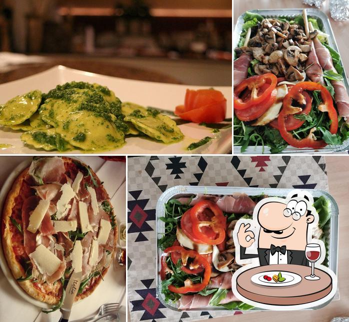 Pizzeria Italia, Illingen Restaurant menu and reviews
