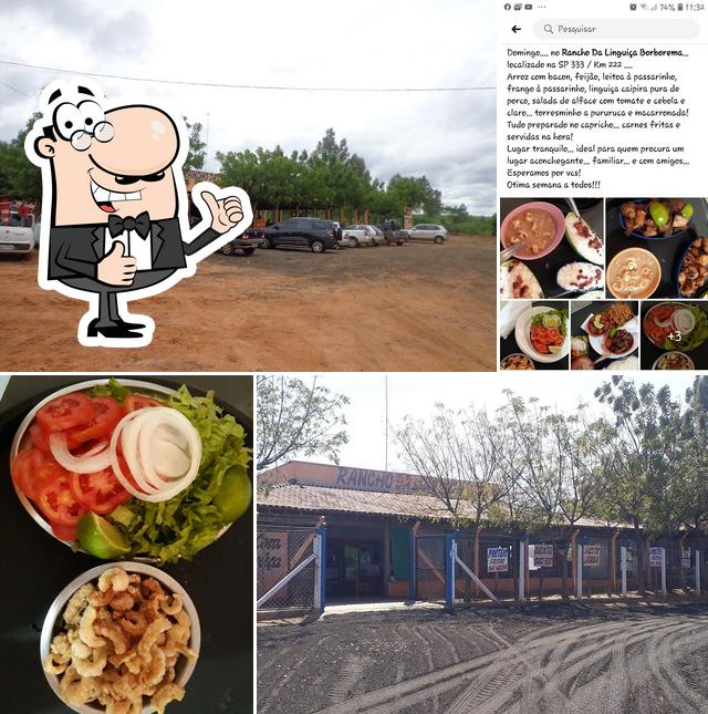 Rancho Da Linguiça