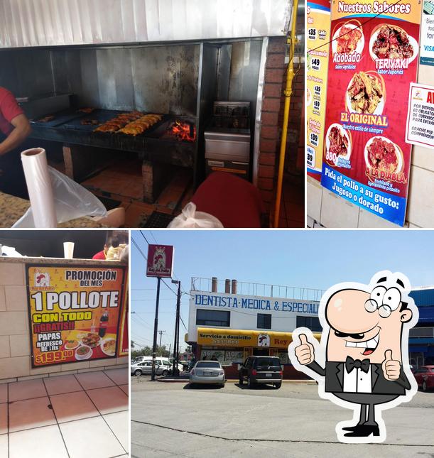 Rey del Pollo Suc. Otay Constituyentes restaurant, Tijuana - Restaurant ...