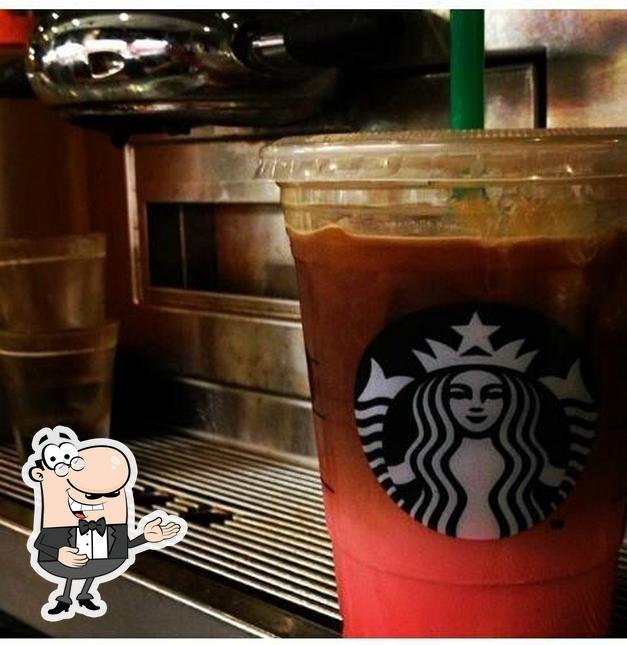 Starbucks OSU in Columbus Restaurant menu and reviews