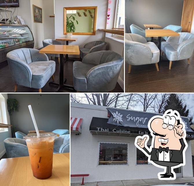 Sugar and Spice Thai Food and More in Havertown Restaurant menu and