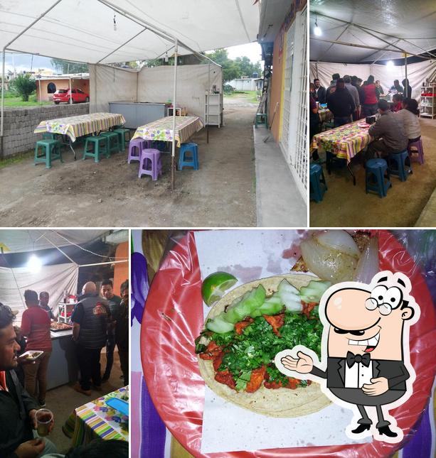 Tacos "El Tío PEPE" restaurant, Mexico
