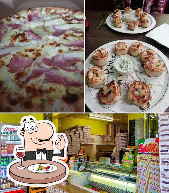 Topolino Eis & Pizza, Dresden Restaurant reviews