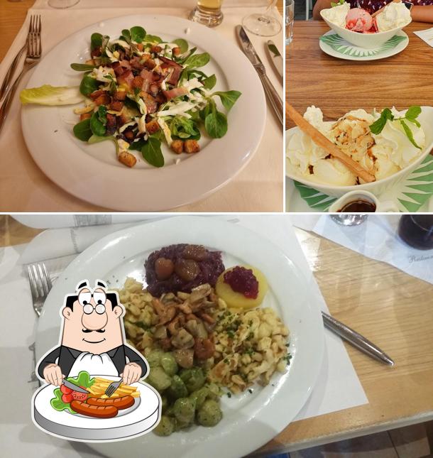 Cibo al Restaurant zur Linde