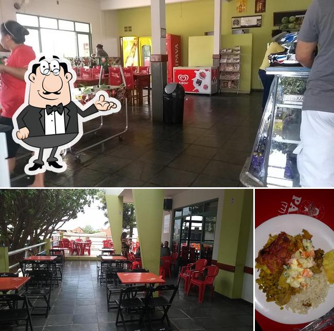 Restaurante e Lanchonete Paraíso