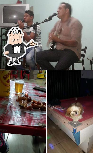 Talento's Bar