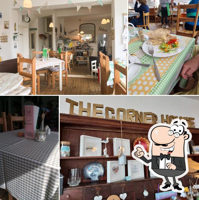 The Corner Cafe in Mundesley Restaurant reviews