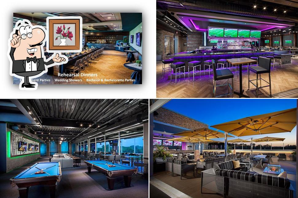 Topgolf in Overland Park Restaurant reviews