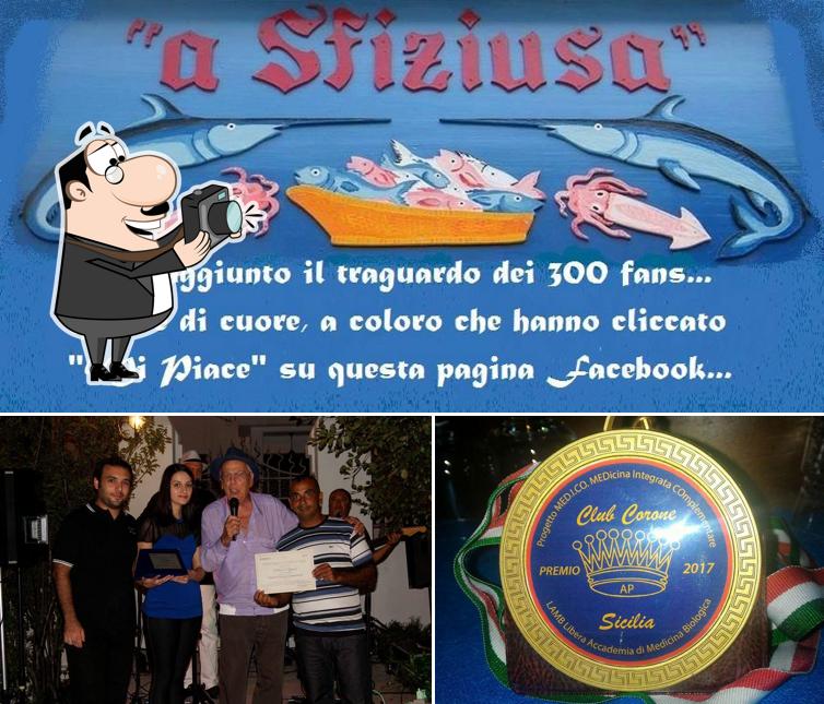 Ecco un'immagine di Trattoria a Sfiziusa