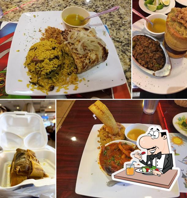 El Rinconcito de Santa Barbara Restaurant, 2050 W 56th St 33 in