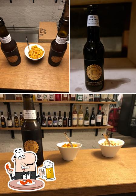 Goditi l'ampia selezione di birre