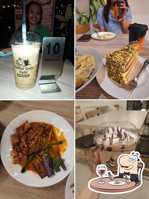 Coffee Beer Cafe Tiaong Restaurant Menu Prices And Reviews