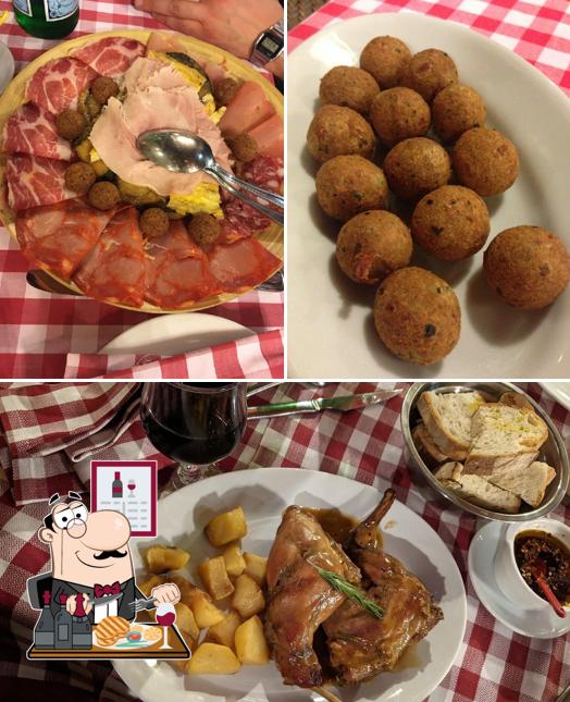 Prenditi i piatti di carne a Da Giannino l'Angolo d'Abruzzo 2