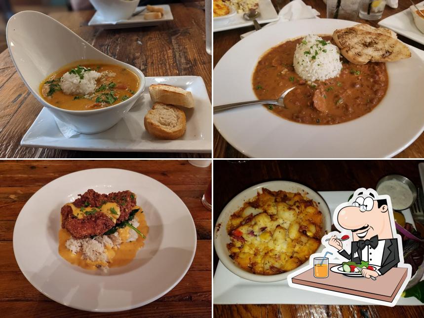 Green Door on 8th in Dade City Restaurant reviews