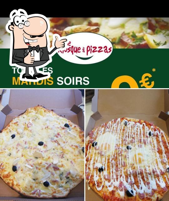 Regarder l'image de Le Kiosque à Pizzas