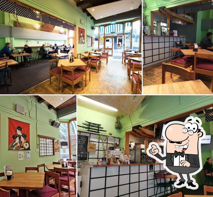 Miyabi Japanese Restaurant in Wellington Restaurant menu and reviews