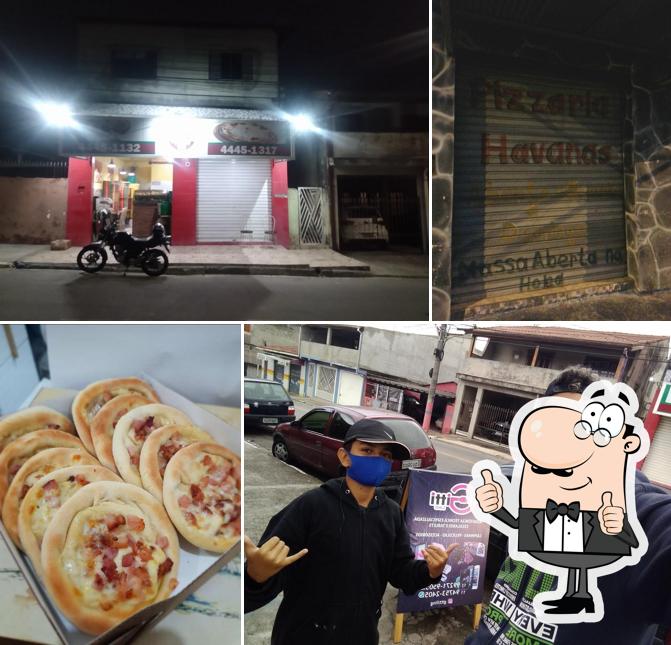 Pizzaria Nova Esperança