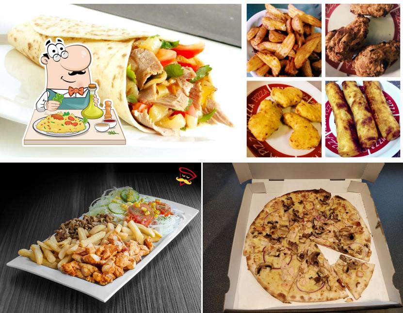 Papi's Pizza