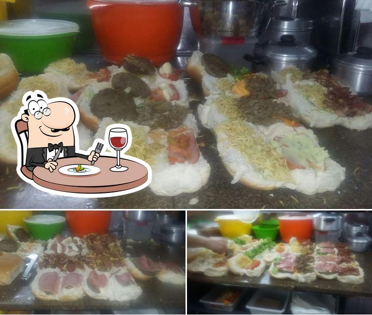 Paulinho Lanches Mandaguaçu PR