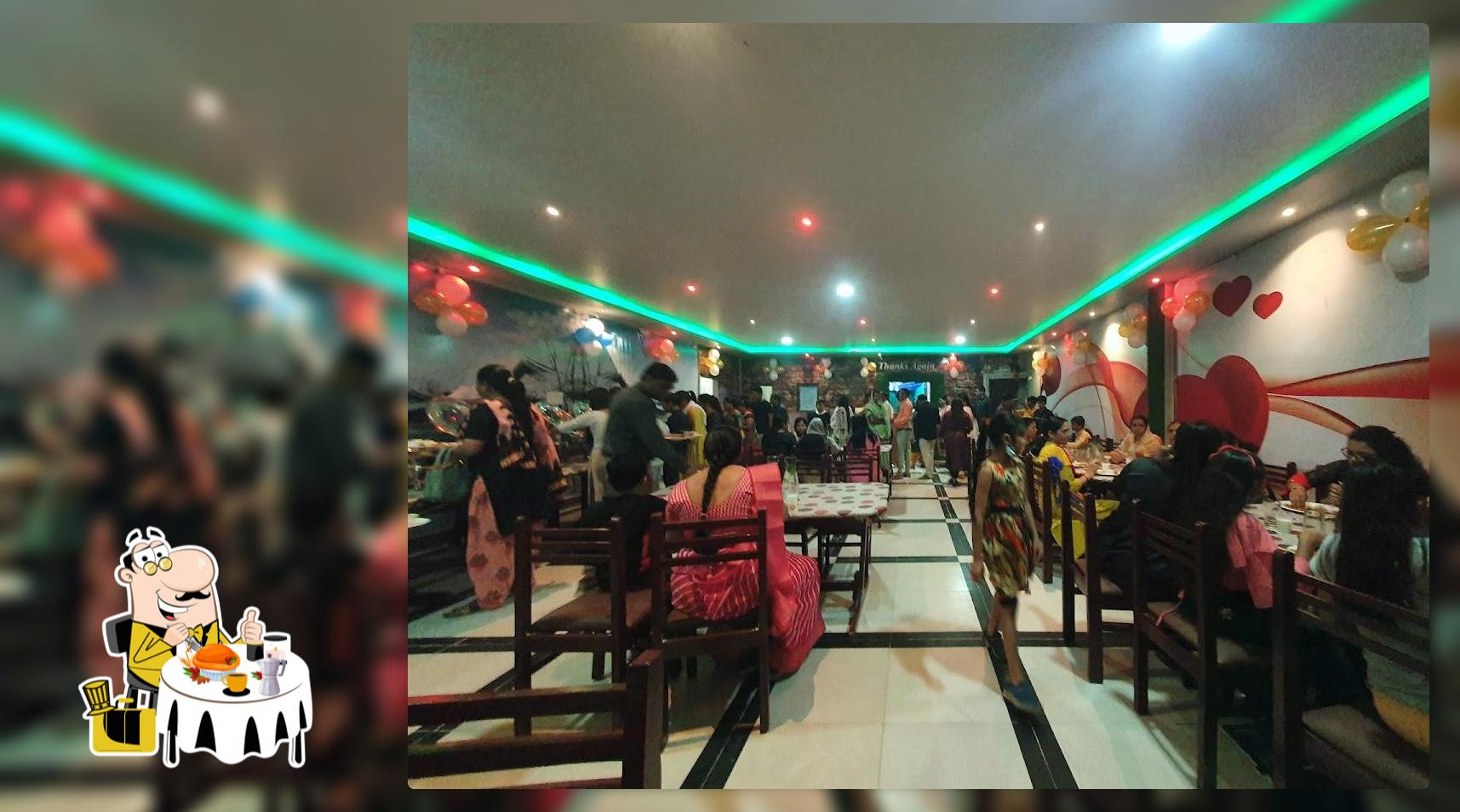 Pet pooja Garden Restaurant