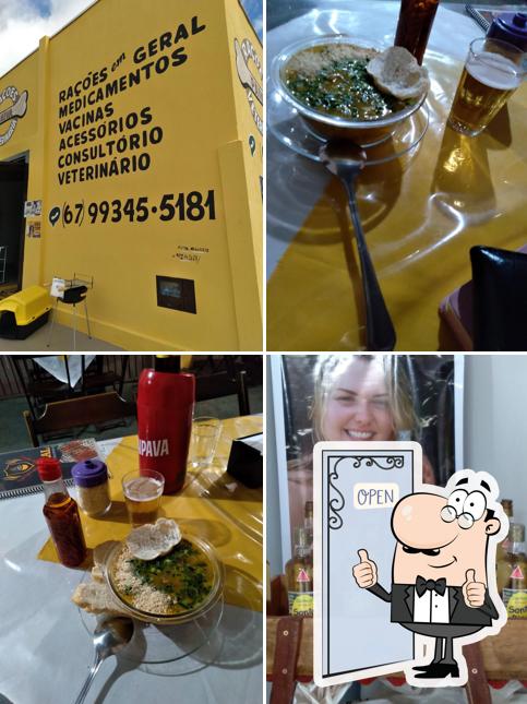 Amaral Espetos e Caldos