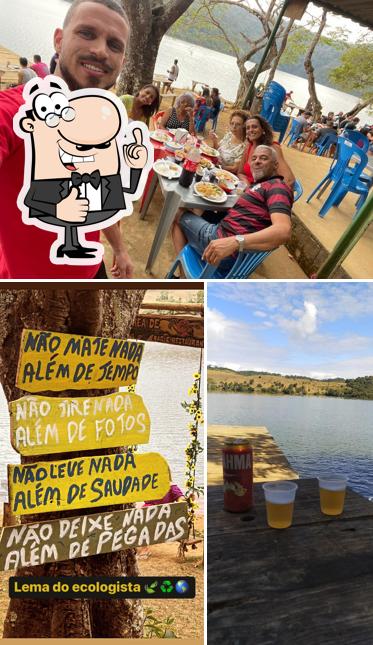 Look at this photo of Área de Camping Bar e Restaurante