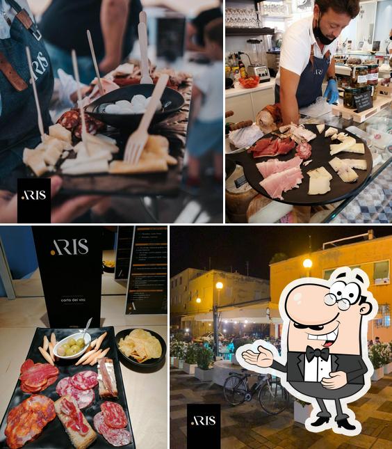Aris Food & Beverage pub & bar, Sabaudia Restaurant reviews