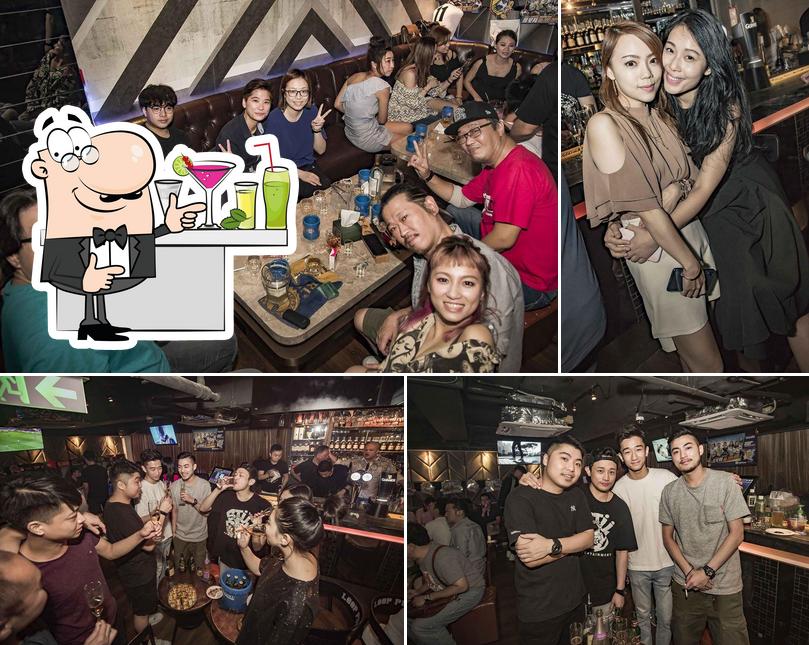 Loop Pub, Hong Kong - Restaurant menu, prices and reviews