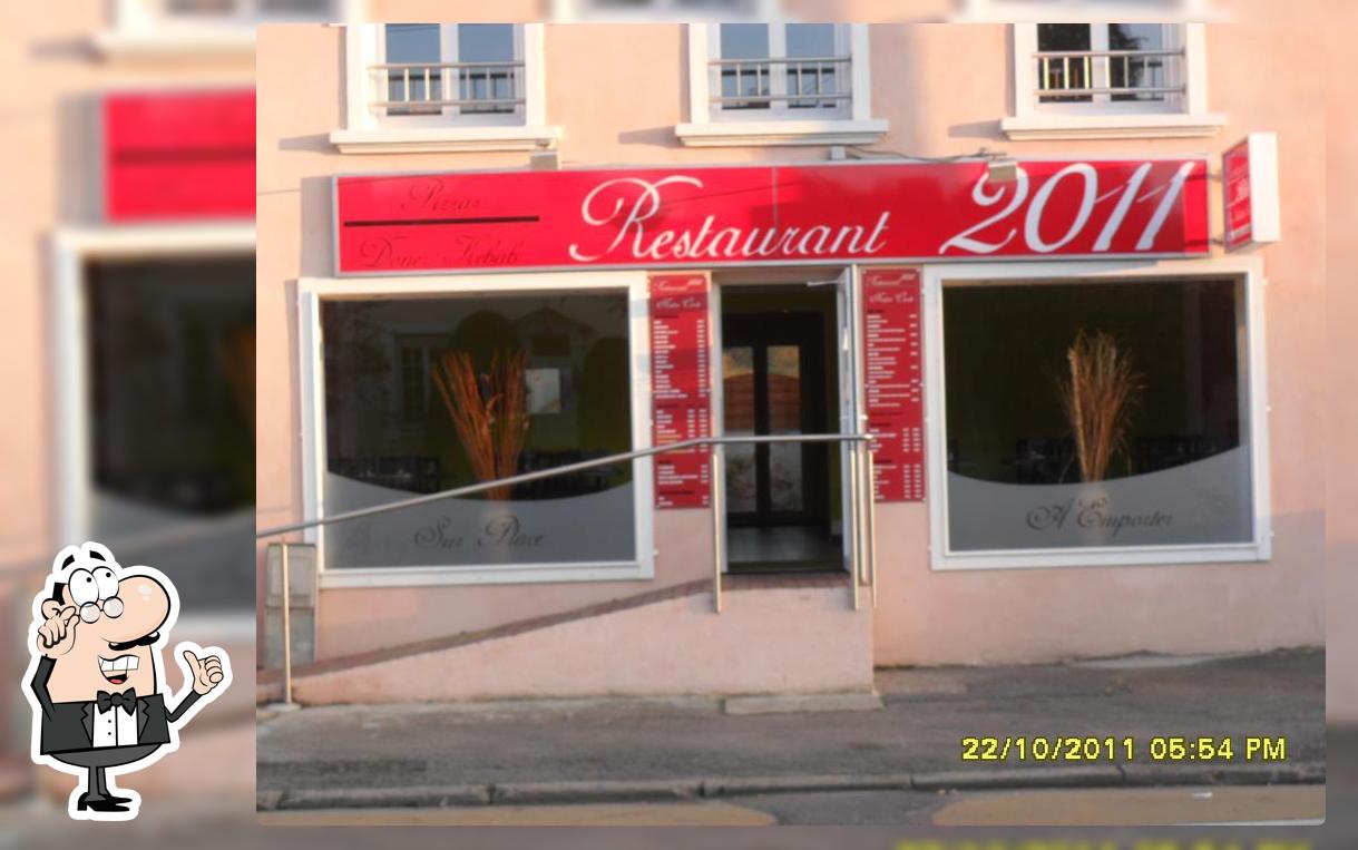 Restaurant 2011