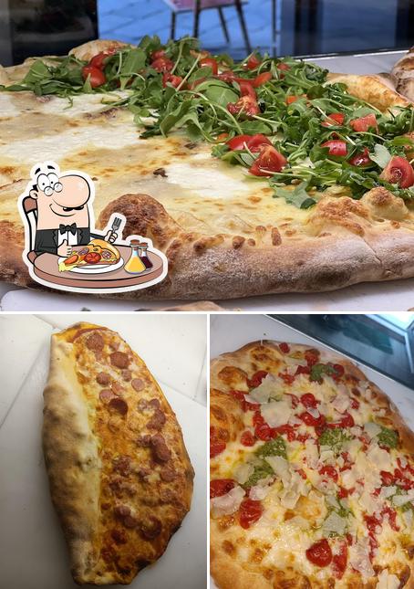 Prova una pizza a DA LEO PIZZA & SGABEO