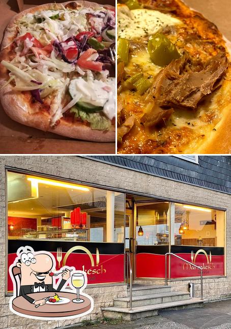 Marrakesch Imbiss & Grill