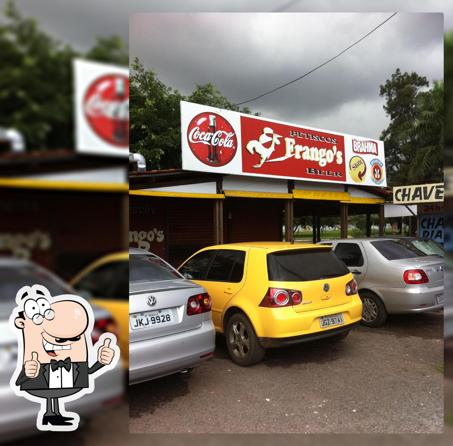Peticos Frango's Beer
