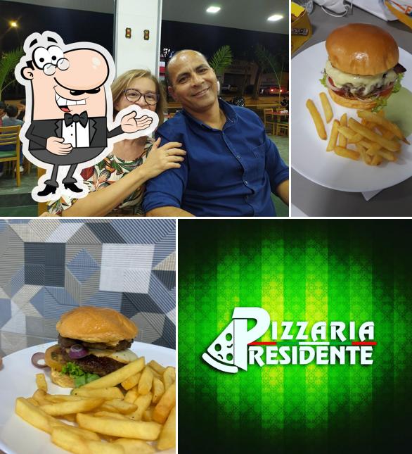 See this image of Pizzaria Presidente