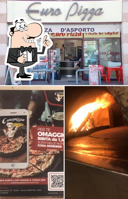 Immagine di Pizzeria Euro Pizza